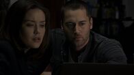 The Blacklist – Elizabeth Keen (Megan Boone) und Tom Keen (Ryan Eggold)