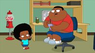 The Cleveland Show – L-R: Rallo und Cleveland Jr.