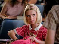 Young Sheldon – Mckenna Grace (Paige).
