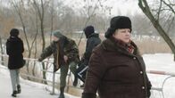 Anna – Der Weg zum Glück?: Svetlana Alekseevna Barandich als Anna