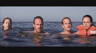 Open Water 2 – v.l.n.r.) Lauren (Ali Hillis); Zach (Niklaus Lange); James (Richard Speight jr.); Amy (Susan May Pratt)