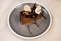 Kochroulette – „Ingwer-Schokolade-Schnitte“ von Eveline Wild.