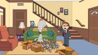 American Dad! – L-R: Roger, Steve