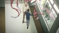 Parasyte - The Maxim – A (oben); Shinichi Izumi (unten)