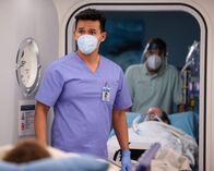 Grey's Anatomy – Robert I. Mesa (James Chee).