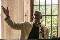Inspector Barnaby – moderator Jordan Briggs (Colin McFarlane) war der Kollege der getöteten Braut. Hatte er ein Motiv?