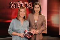 Stöckl – Barbara Stöckl, Alexandra Wachter.