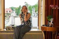 Ein Sommer in Prag – Katja Weitzenböck (Katrin).