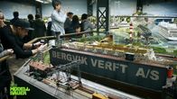 Die Modellbauer - Das Miniatur Wunderland – Model in the making
