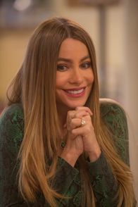 Modern Family – Gloria Delgado (Sofía Vergara).