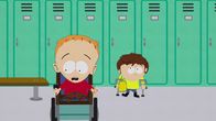 South Park – L-R: Timmy Burch, Jimmy Valmer