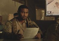 Hawaii Five-0 – "A\'ohe kio pohaku nalo i ke alo pali" -- McGarrett and Danny discover a dead body with its feet ripped off when they delve into the illegal, and highly profitable, sand black market. Also, Jerry accompanies Junior as he escorts home a fallen soldier, on HAWAII FIVE-0, Friday, Oct. 19 (9:00-10:00, ET/PT) on the CBS Television Network. Pictured: Beulah Koale as Junior Reigns. Photo: Screengrab ÃÂ