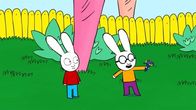 Simon – Der Super-Kreisel 2