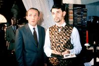 Stockinger – (v.li.): Karl Markovics, Martin Beck.
