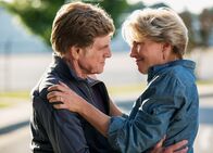 Picknick mit Bären – Picknick mit Bären Liebevoll: Robert Redford als Bill Bryson, Emma Thompson als Cynthia Bryson