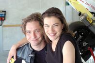 SOKO Kitzbühel – Nicki von Tempelhoff (Gregor Hallwachs), Jule Gartzke (Eva Hallwachs).