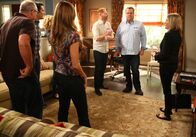 Modern Family – L-R: Mitchell Pritchett (Jesse Tyler Ferguson) und Cameron Tucker (Eric Stonestreet)