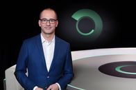 Münchner Runde – Moderator ist BR-Chefredakteur Christian Nitsche.
