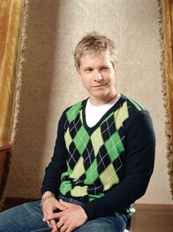 Gilmore Girls – Logan Huntzberger (Matt Czuchry).