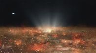 Das Universum - Eine Reise durch Raum und Zeit – Wissenschaftler und Kosmologen setzen neue Technologien ein, um herauszufinden, was die Milchstraße zerstört.