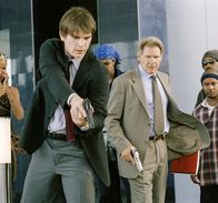 Hollywood Cops – Josh Hartnett (Det. K.C. Calden), Harrison Ford (Sgt. Joe Gavilan).