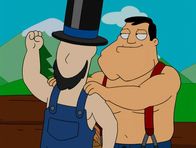 American Dad! – Stan Smith