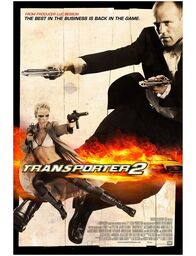 Transporter - The Mission – Sa, 30.11., 11:35 Uhr