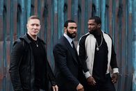Power – James 'Ghost' St. Patrick (Omari Hardwick), Tommy Egan (Joseph Sikora), Kanan (Curtis '50 Cent' Jackson)