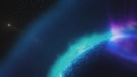 Das Universum - Eine Reise durch Raum und Zeit – Ohne Pluto kreisen nur noch acht Planeten um die Sonne. Gibt es am Rand des Sonnensystems einen neuen neunten Planeten?