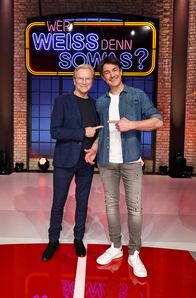 Wer weiß denn sowas? – Fr, 26.09., 15:15 Uhr