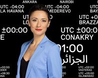 Arte Journal – Nazan Gökdemir, Moderatorin (ARTE Journal)