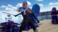 Dead Pixels – Eine neue Spielerin und ein neuer Avatar: Daisy (Rose Matafeo) taucht auf der Bildfläche auf.