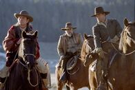 The Missing – Samuel Jones (Tommy Lee Jones, l.), Brake Baldwin (Aaron Eckhart, r.)