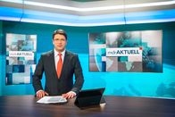 MDR aktuell – Moderator Jens Hänisch