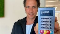 Die Tricks ... – Sanus forte: So nennen wir das Nahrungsergänzungsmittel, das wir für einen Versuch selbst zusammengemischt haben.