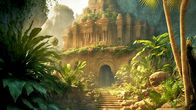 Mythos - Die größten Rätsel der Geschichte – El Dorado - die Stadt aus Gold. Seit Jahrhunderten lockt sie Eroberer und Entdecker nach Mittel- und Südamerika – ohne Erfolg. Forschende versuchen bis heute, den Mythos zu entschlüsseln.