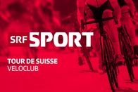 Radsport - Veloclub – Radsport – Veloclub Das Magazin zur Tour de Suisse Keyvisual 2022