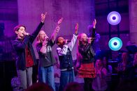 The Voice Kids – Person: Pablo; Fiona; Nivedh; Hedi;