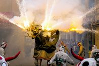GEO Reportage – Die Castells, die Menschentürme, erleben in Katalonien goldene Zeiten.