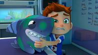 Sharkdog – v.li.: Sharkdog, Max