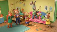 Pip und Posy – Die weltbeste Party für Pip wünscht sich Posy!