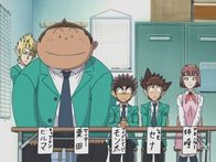 Eyeshield 21 – Sa, 13.09., 05:50 Uhr