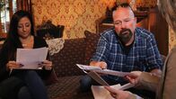 Ghost Hunters – L-R: Shari DeBenedetti und Jason Hawes