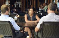 Hawaii Five-0 – (v.li.) Scott Caan (Danny 'Danno' Williams), Meaghan Rath (Tani Rey), Alex O'Loughlin (Steve McGarrett).