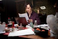 Sherlock – Sherlock Holmes (Benedict Cumberbatch)