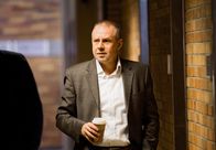 Tatort – Kriminalhauptkommissar Frank Steier (Joachim Król).