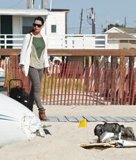 Elementary – Steht Sherlock Holmes bei den Ermittlungen in einem neuen Fall bei: Joan Watson (Lucy Liu) ...