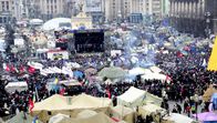 Servus Reportage – Protestierende auf dem Maidan in der Ukraine