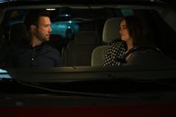 Single Parents – L-R: Will Cooper (Taran Killam) and Angie D'Amato (Leighton Meester)