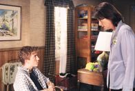 Malcolm mittendrin – Malcolm (Frankie Muniz), Lois (Jane Kaczmarek)